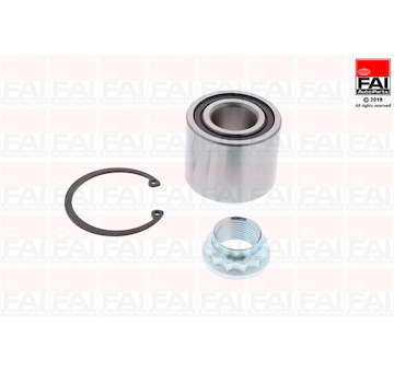 Sada lozisek kol FAI AutoParts FWBK1048