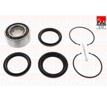 Sada lozisek kol FAI AutoParts FWBK1058