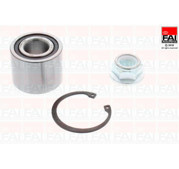 Sada lozisek kol FAI AutoParts FWBK1060