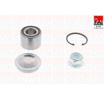 Sada lozisek kol FAI AutoParts FWBK1062