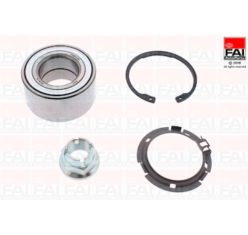 Sada lozisek kol FAI AutoParts FWBK1063