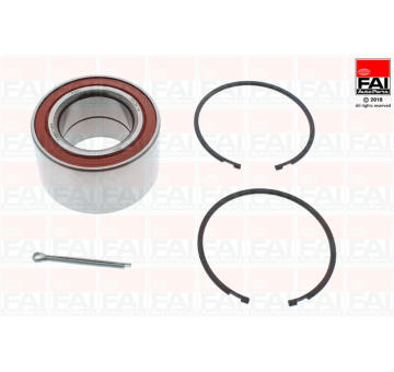 Sada lozisek kol FAI AutoParts FWBK1064