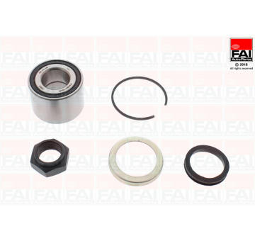 Sada lozisek kol FAI AutoParts FWBK1065