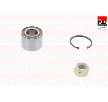 Sada lozisek kol FAI AutoParts FWBK1068