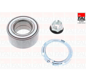 Sada lozisek kol FAI AutoParts FWBK1070
