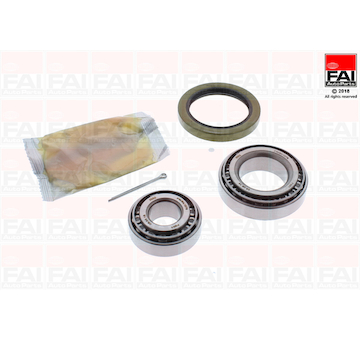 Sada lozisek kol FAI AutoParts FWBK1076