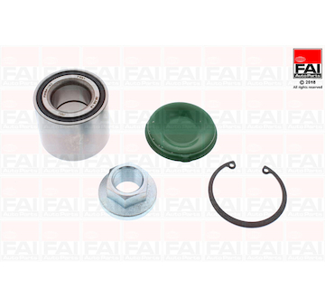 Sada lozisek kol FAI AutoParts FWBK1082