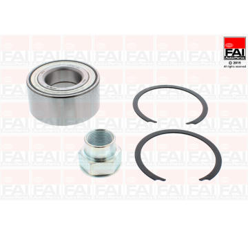 Sada lozisek kol FAI AutoParts FWBK1083