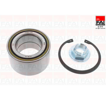 Sada lozisek kol FAI AutoParts FWBK1084