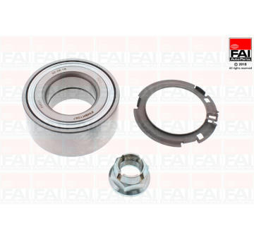 Sada lozisek kol FAI AutoParts FWBK1087