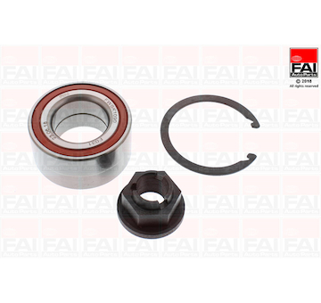 Sada lozisek kol FAI AutoParts FWBK1090