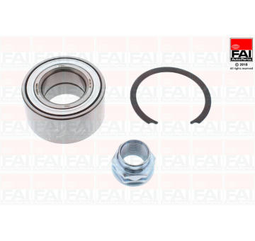 Sada lozisek kol FAI AutoParts FWBK1099