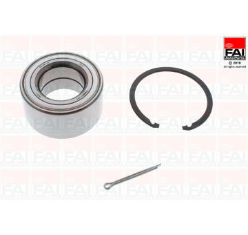 Sada lozisek kol FAI AutoParts FWBK1101