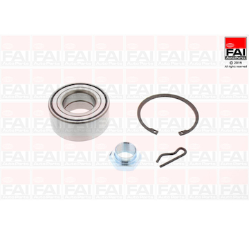 Sada lozisek kol FAI AutoParts FWBK1107