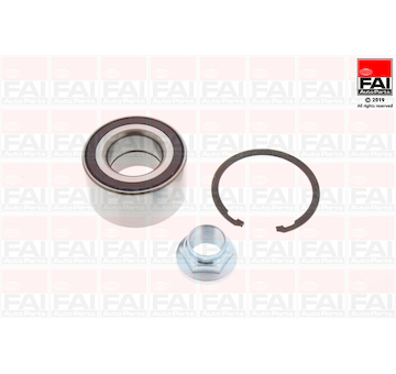 Sada lozisek kol FAI AutoParts FWBK1122