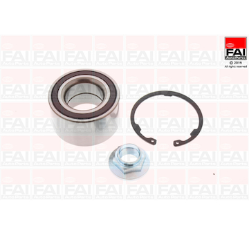 Sada lozisek kol FAI AutoParts FWBK1128