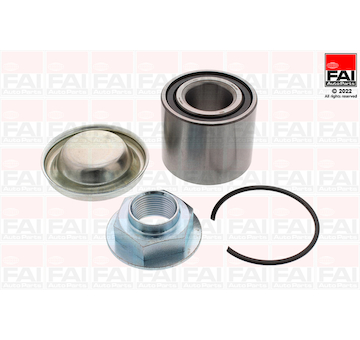 Sada lozisek kol FAI AutoParts FWBK1144