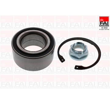 Sada ložisek kol FAI AutoParts FWBK1149