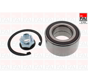 Sada lozisek kol FAI AutoParts FWBK1155