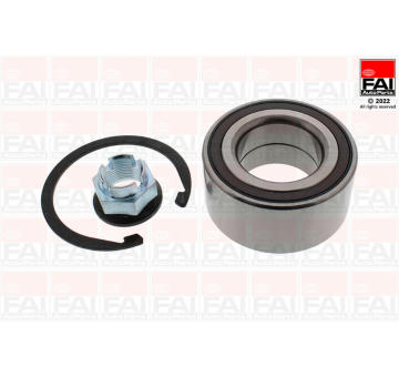 Sada lozisek kol FAI AutoParts FWBK1156