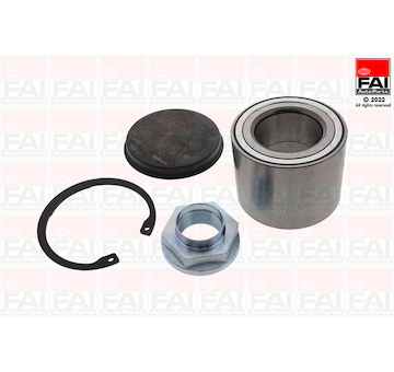 Sada lozisek kol FAI AutoParts FWBK1159