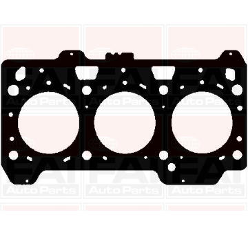 Těsnění, hlava válce FAI AutoParts HG1054L