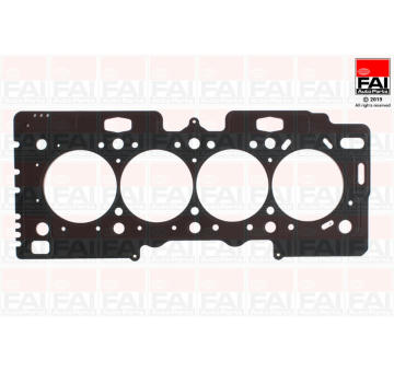 Těsnění, hlava válce FAI AutoParts HG1066A