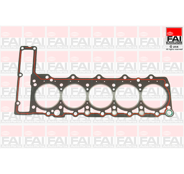 Těsnění, hlava válce FAI AutoParts HG1129