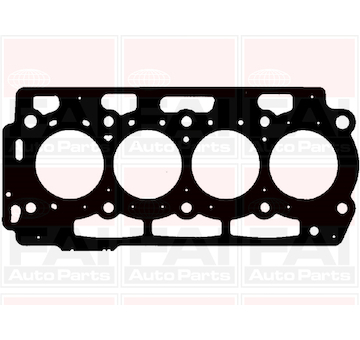 Těsnění, hlava válce FAI AutoParts HG1157A