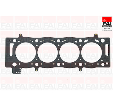 Těsnění, hlava válce FAI AutoParts HG1193B