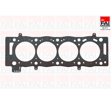 Těsnění, hlava válce FAI AutoParts HG1193C