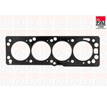 Těsnění, hlava válce FAI AutoParts HG1344