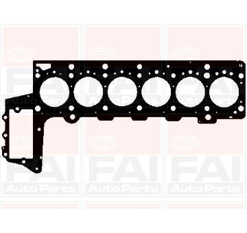 Těsnění, hlava válce FAI AutoParts HG1370C
