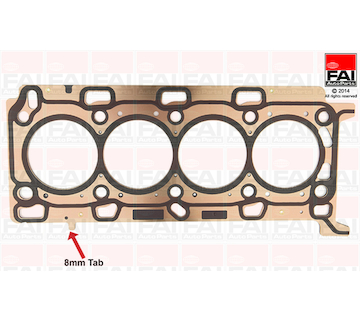Těsnění, hlava válce FAI AutoParts HG1450