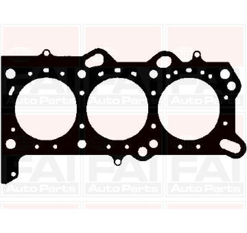 Těsnění, hlava válce FAI AutoParts HG1580L