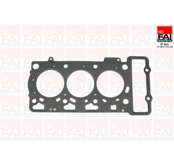 Těsnění, hlava válce FAI AutoParts HG1623