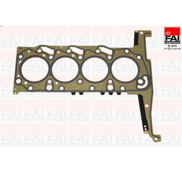 Těsnění, hlava válce FAI AutoParts HG1653A