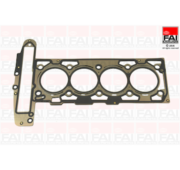 Těsnění, hlava válce FAI AutoParts HG1683