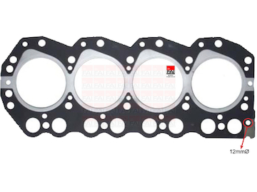 Těsnění, hlava válce FAI AutoParts HG1859A
