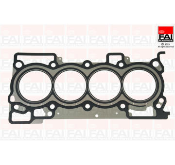 Těsnění, hlava válce FAI AutoParts HG2107