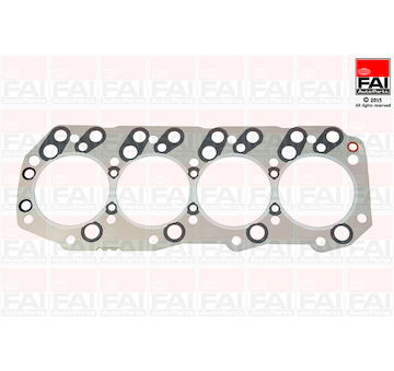 Těsnění, hlava válce FAI AutoParts HG2176B
