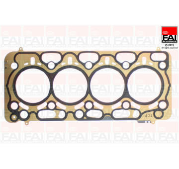 Těsnění, hlava válce FAI AutoParts HG2288A
