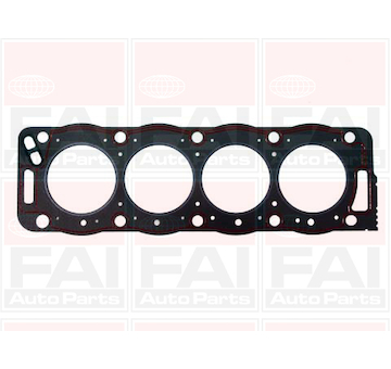 Těsnění, hlava válce FAI AutoParts HG275D