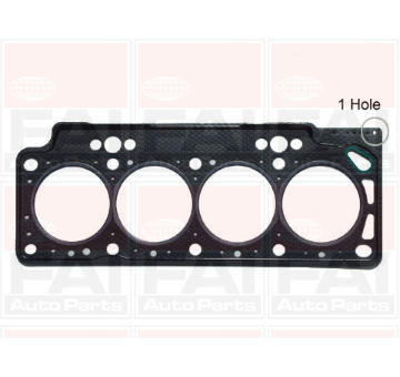 Těsnění, hlava válce FAI AutoParts HG508