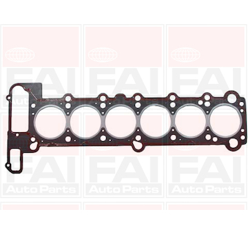 Těsnění, hlava válce FAI AutoParts HG554