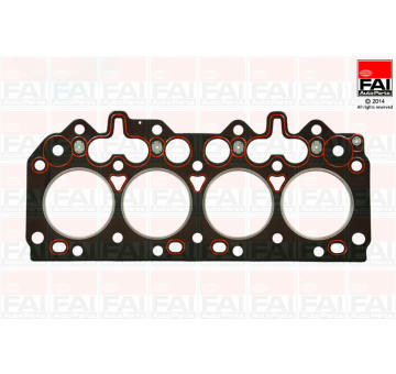 Těsnění, hlava válce FAI AutoParts HG718