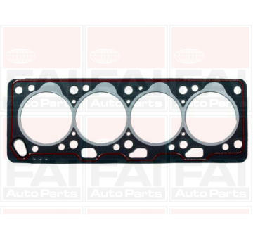 Těsnění, hlava válce FAI AutoParts HG733