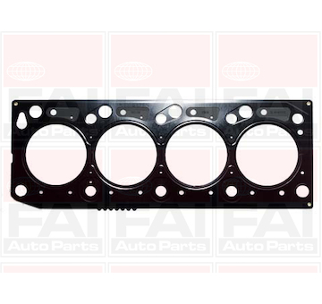 Těsnění, hlava válce FAI AutoParts HG882