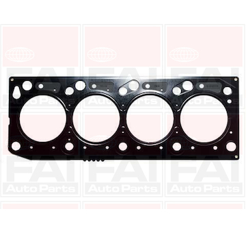 Těsnění, hlava válce FAI AutoParts HG882B