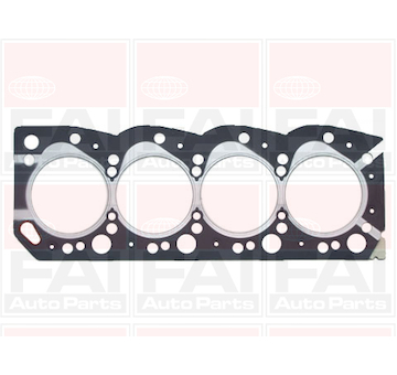 Těsnění, hlava válce FAI AutoParts HG906